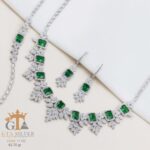 سرویس نقره مارسا طرح امرالدکات کد 11192