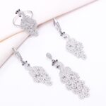 نیم ست نقره میکرو کد 16040