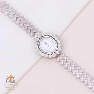 ساعت نقره GTA کد 19193