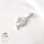 مدال نقره میکرو کد 21715