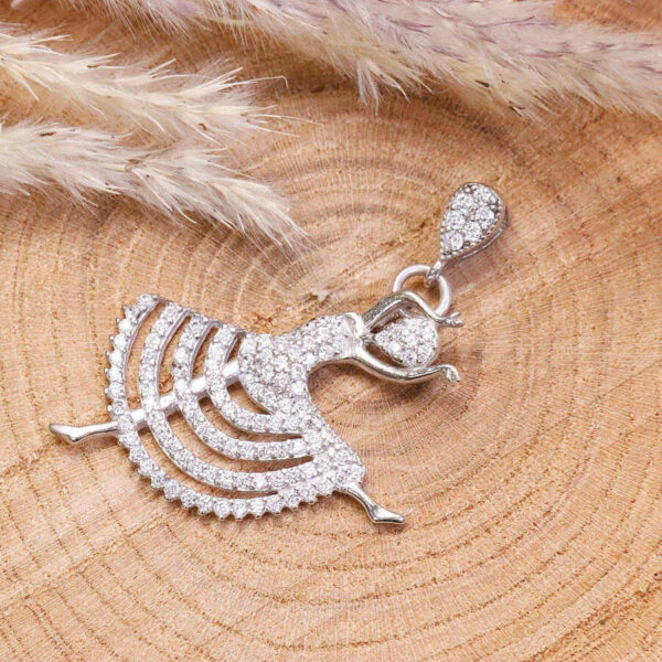 مدال نقره میکرو کد 21599 - Image 2