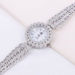 ساعت نقره GTA کد 19101