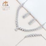 سرویس نقره میکرو زنجیری کد 12181