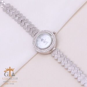 ساعت نقره GTA کد 19188