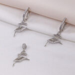 نیم ست نقره میکرو کد 16362