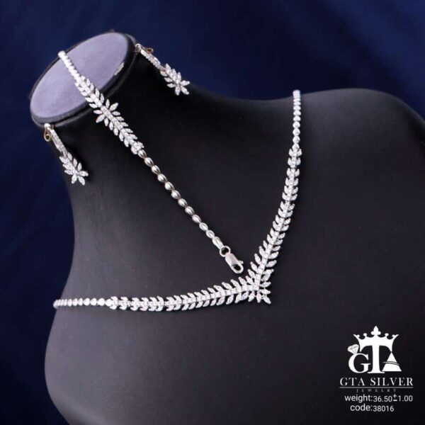 سرویس نقره سوپر میکرو کد 38016 - Image 3