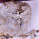 مدال نقره میکرو کد 21203 - تصویر 3