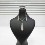 نیم ست نقره میکرو کد 16198 - تصویر 2