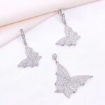 نیم ست نقره میکرو کد 16174