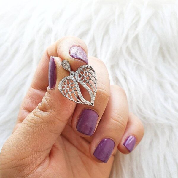 مدال نقره میکرو کد 21198 - تصویر 3