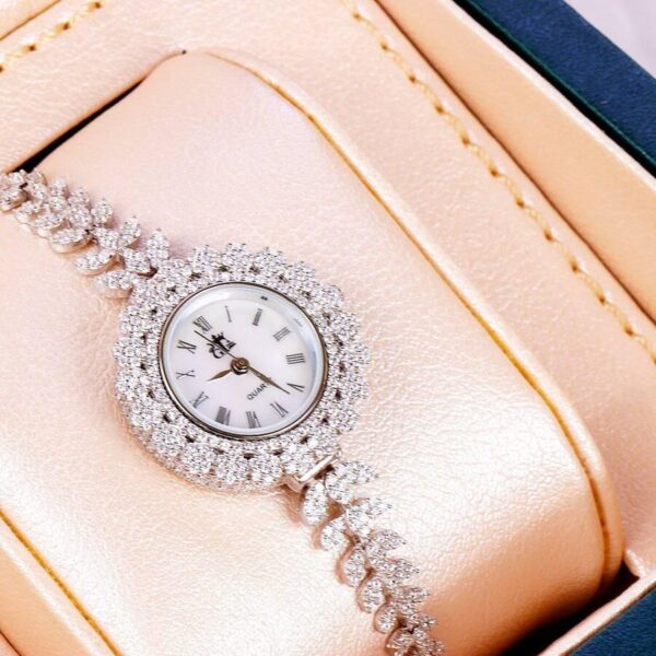 ساعت نقره GTA کد 19100 - Image 3