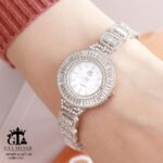 ساعت نقره GTA طرح امرالدکات کد 19247 - Image 2