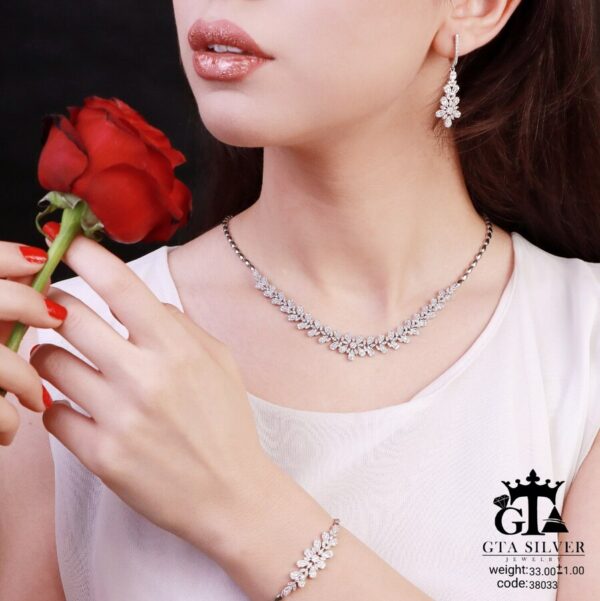 سرویس نقره سوپر میکرو کد 38033 - Image 2