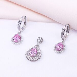 نیم ست نقره میکرو کد 16221