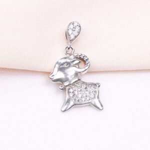 مدال نقره میکرو کد 21583