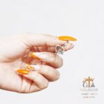 مدال نقره میکرو قلبی کد 21746 - Image 3