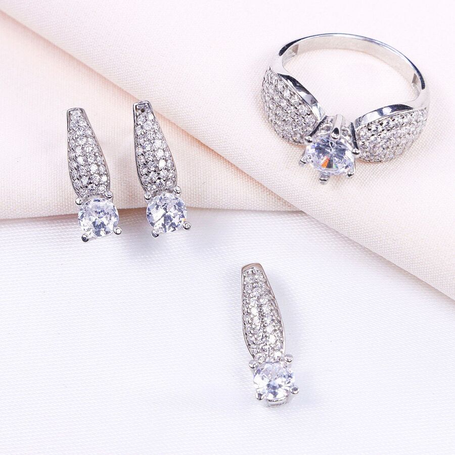 6628e487-5e25-435d-bfb6-2e87247aa5ca.jpg نیم ست نقره میکرو کد 16291 - تصویر 1