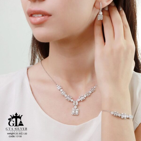 سرویس امرالدکات میکرو زنجیری کد 12150 - تصویر 2