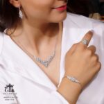 سرویس نقره میکرو زنجیری کد 12078 - Image 2