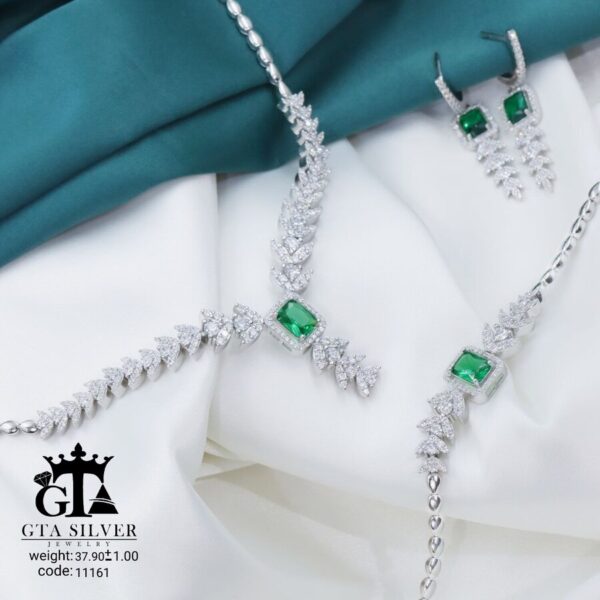 سرویس نقره مارسا کد 11161 - Image 3