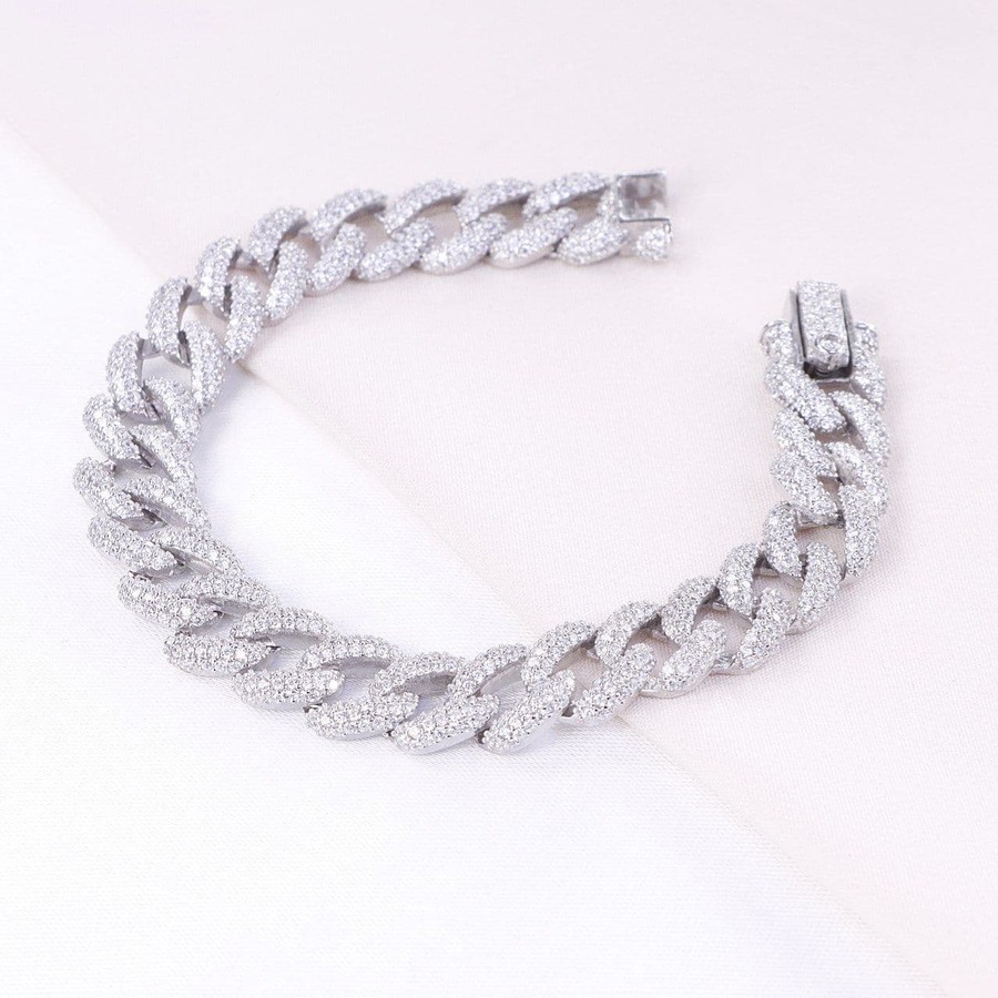 66d3a97e-3555-4cb1-abe0-74b52877dbe5.jpg دستبند نقره کارتیر کد 1203 - تصویر 1