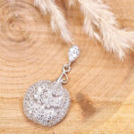 مدال نقره میکرو کد 21604 - Image 2