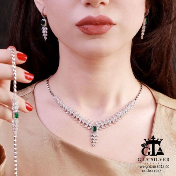 سرویس نقره مارسا کد 11237 - Image 2