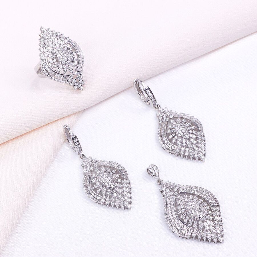 684ade38-430e-415f-8dd5-6d78dab46fc7.jpg نیم ست نقره میکرو کد 16067 - تصویر 1