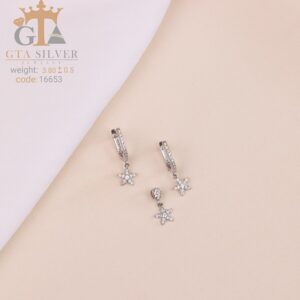 نیم ست نقره میکرو کد 16653