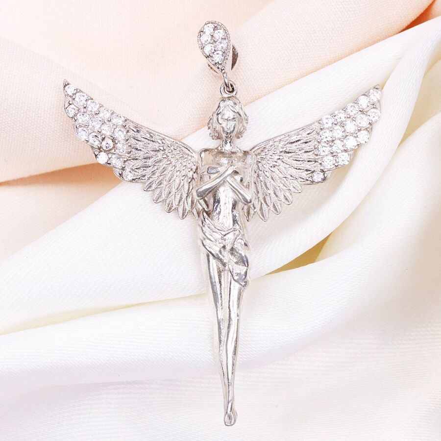 68c8a337-48b7-49d5-af72-da8d5d1d0d10.jpg مدال نقره میکرو کد 21203 - تصویر 1