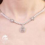 سرویس نقره مارسا طرح امرالدکات کد 11223 - Image 4