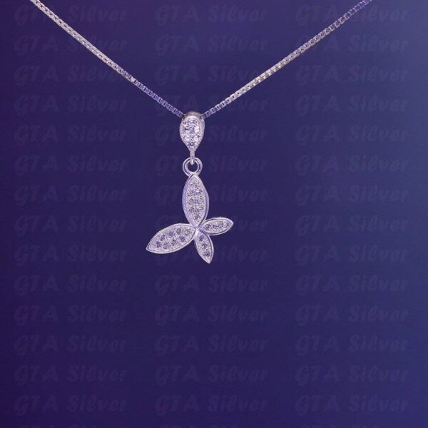 مدال نقره میکرو کد 21101 - Image 2