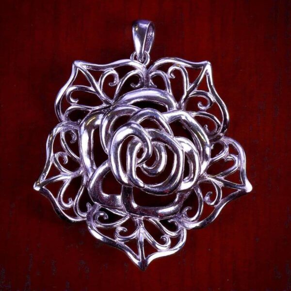 مدال نقره میکرو کد 21294 - تصویر 2