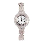 ساعت نقره GTA امرالدکات کد 19066 - Image 3