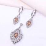 نیم ست نقره میکرو کد 16065