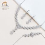 سرویس نقره میکرو زنجیری کد 12177