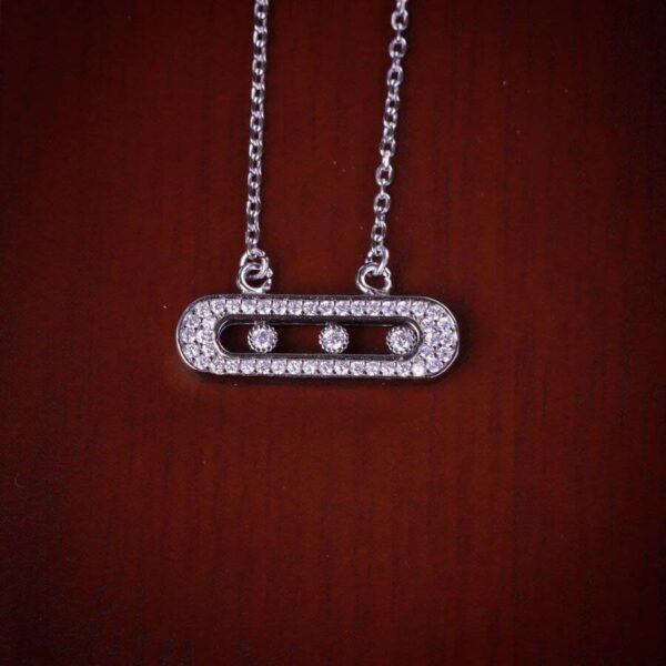 مدال نقره میکرو کد 21537 - Image 2