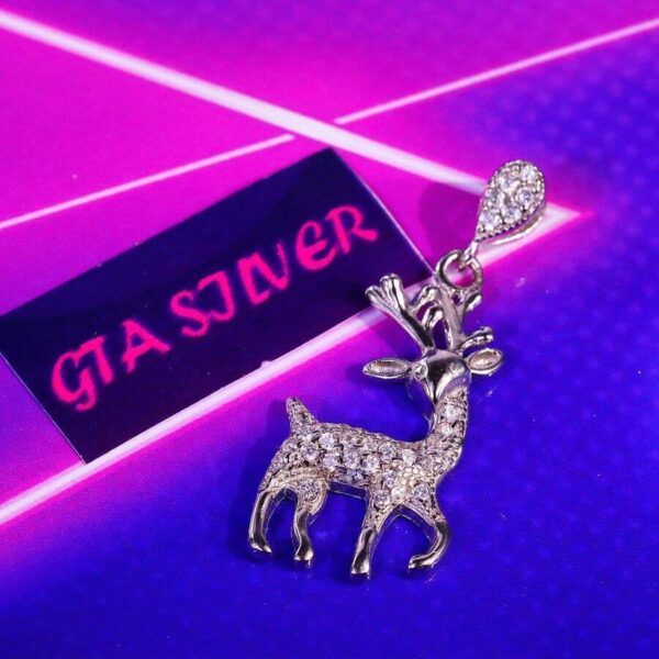 مدال نقره میکرو کد 21622 - Image 2