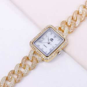 ساعت نقره GTA طرح کارتیر رنگی کد 19120