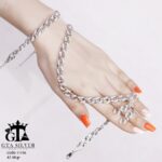 سرویس نقره مارسا طرح کارتیر کد 11196 - Image 4