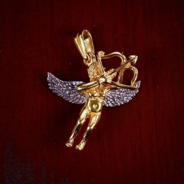 مدال نقره میکرو کد 21336 - تصویر 3