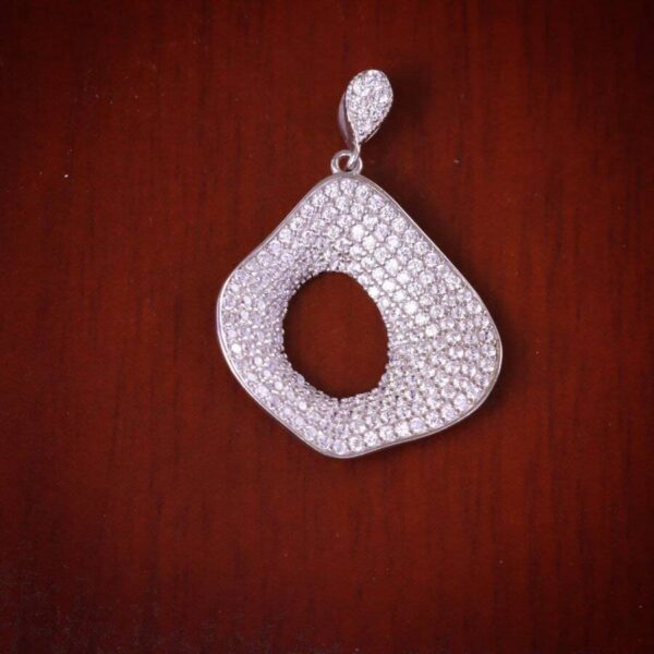 مدال نقره میکرو کد 21388 - Image 2