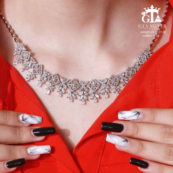 سرویس نقره مارسا کد 11229 - Image 3