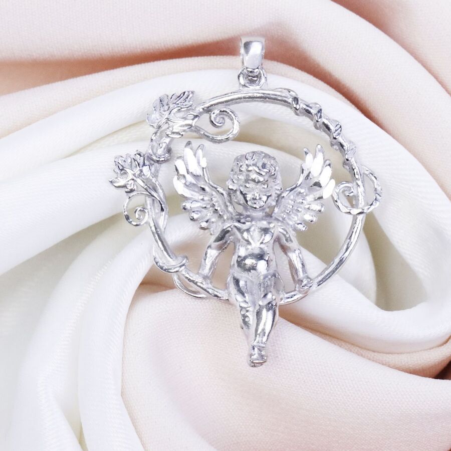 6df47bb1-3a03-486a-b322-2be082d78094.jpg مدال نقره میکرو کد 21430 - Image 1