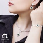 سرویس نقره میکرو زنجیری کد 12134 - Image 2