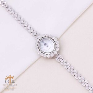 ساعت نقره GTA کد 19194