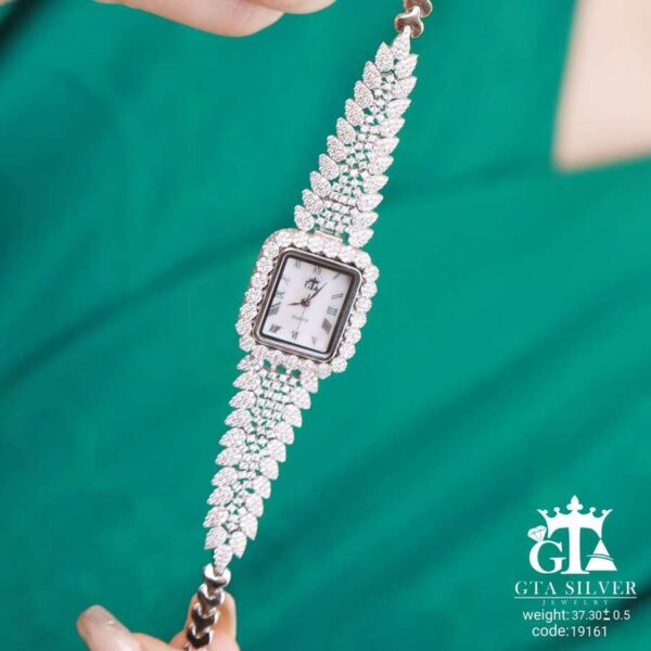 ساعت نقره GTA کد 19161 - Image 3