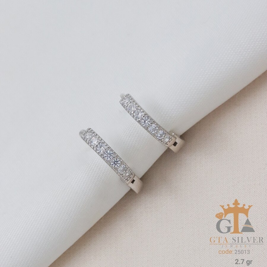 6fc1902e-c8e7-40c9-adc3-3efe5e632e23.jpg گوشواره نقره میخی میکرو کد 25013 - تصویر 1