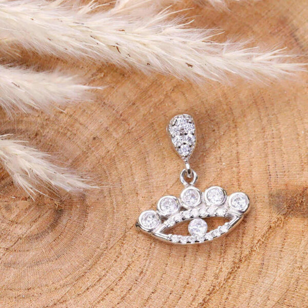 مدال نقره میکرو کد 21422 - Image 2