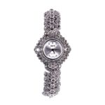 ساعت نقره سما کد 18004 - Image 3